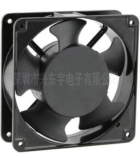 使用交流風(fēng)機(jī)需要多處分析，多出考慮