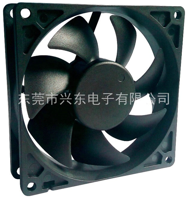 直流風(fēng)扇的組成部件有哪些？